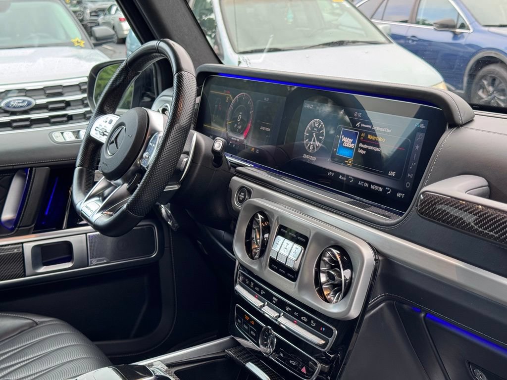Used 2021 Mercedes-Benz G 63 AMG 4MATIC image 7