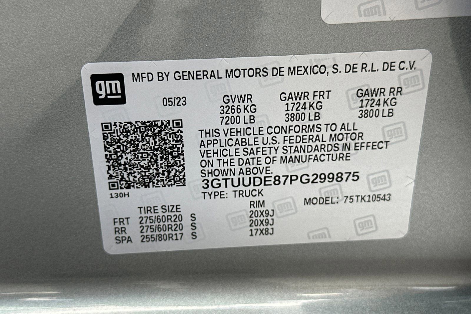 Certified 2023 GMC Sierra 1500 SLT w/ SLT Premium Package image 28