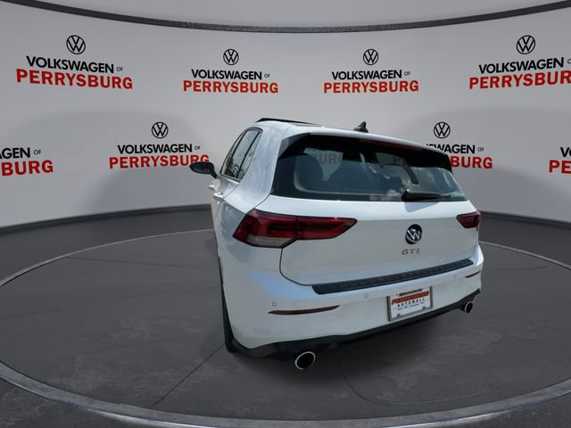 Certified 2024 Volkswagen GTI Autobahn FWD image 6