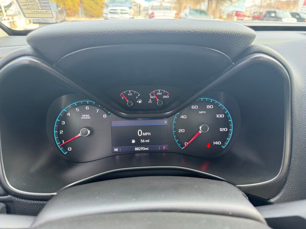 Used 2021 Chevrolet Colorado ZR2 image 19