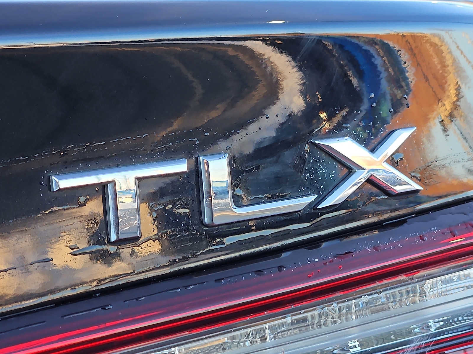 Certified 2023 Acura TLX w/ Technology Package image 34