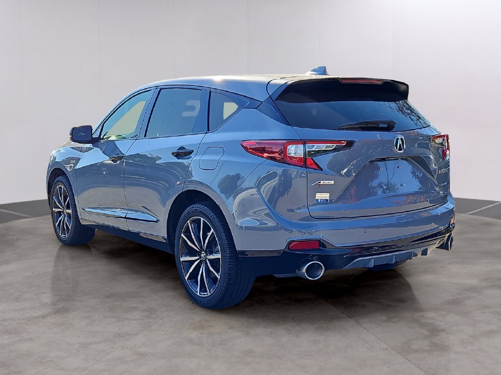 Used 2025 Acura RDX w/ Advance Package AWD/4WD image 6