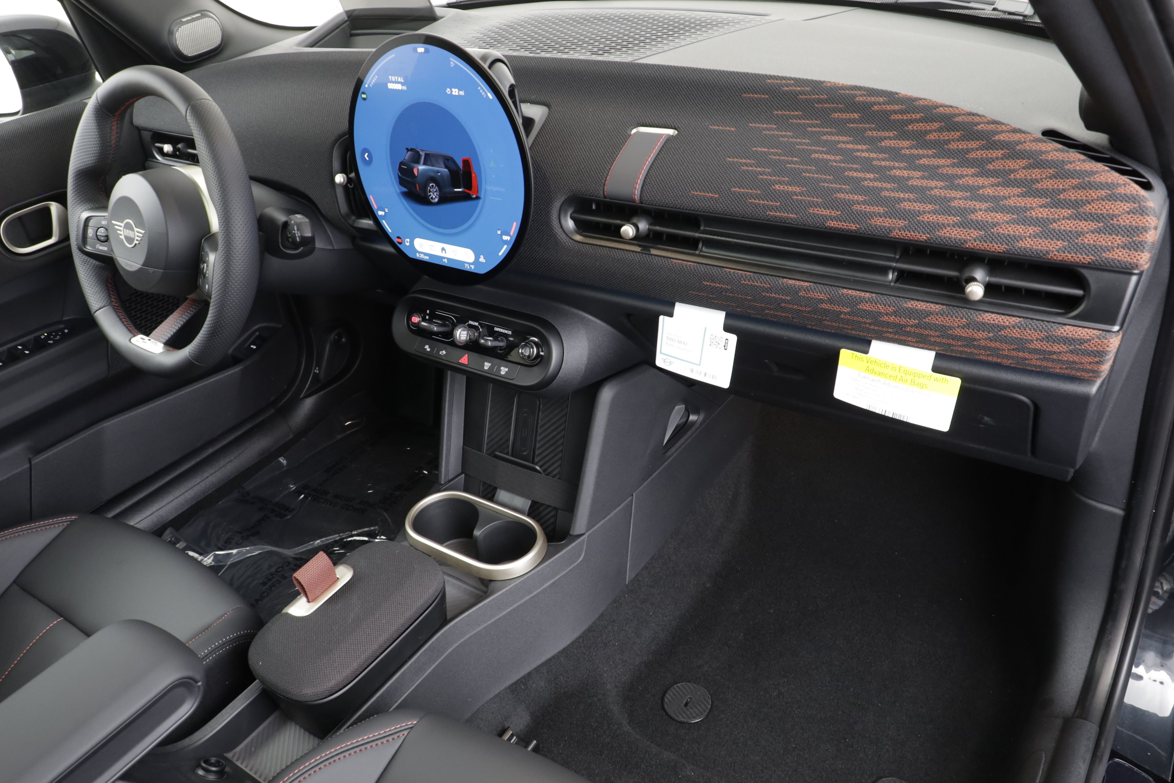 New 2026 MINI Cooper S FWD image 24