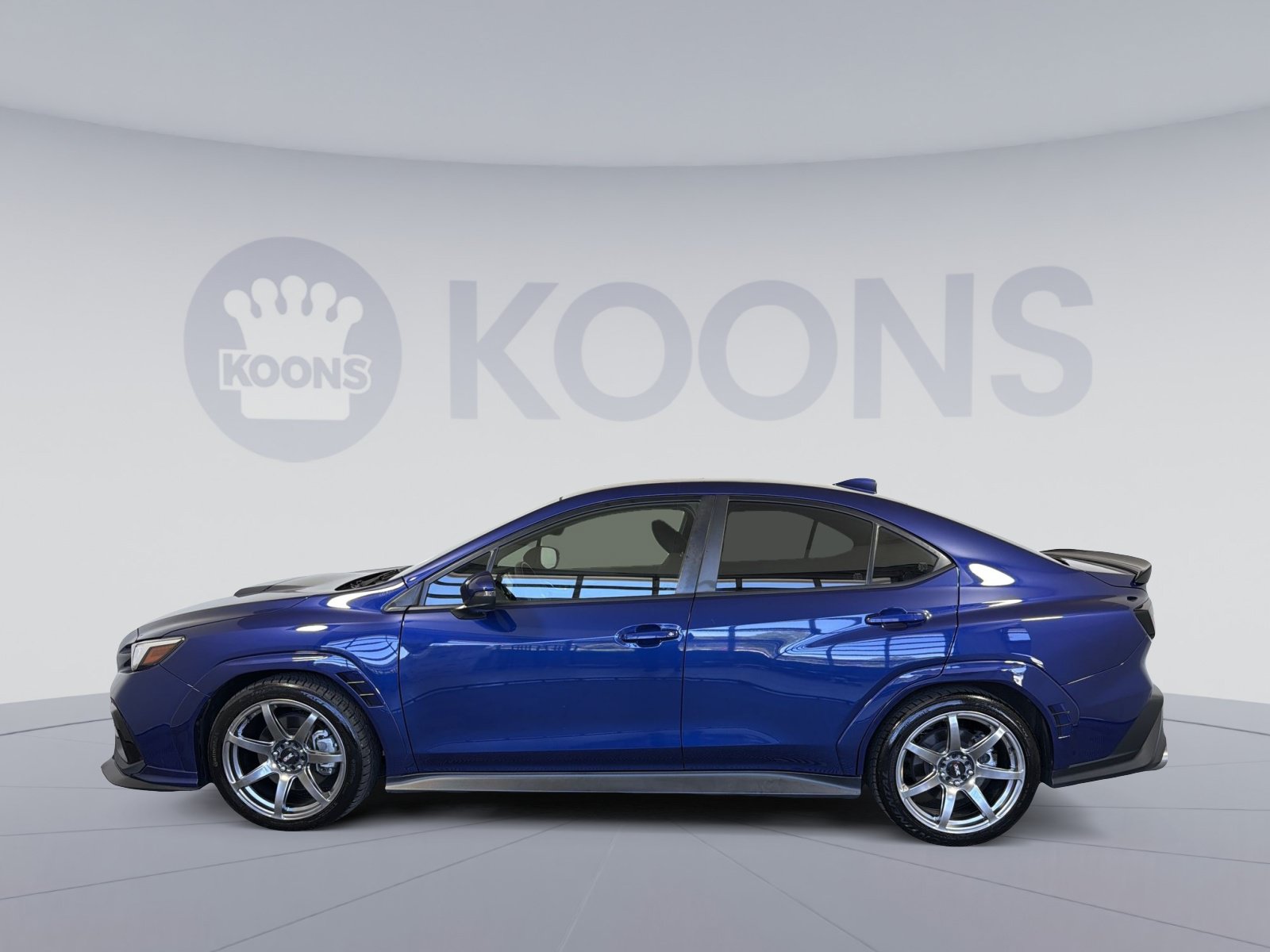 Used 2022 Subaru WRX GT AWD/4WD image 2