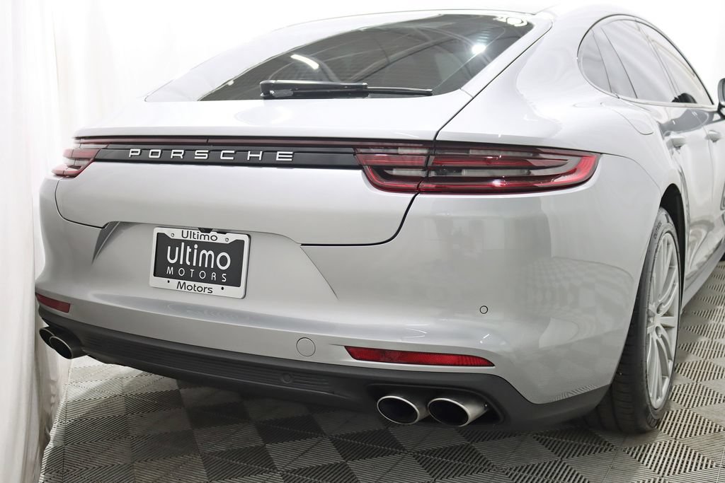 Used 2017 Porsche Panamera 4S AWD/4WD image 12