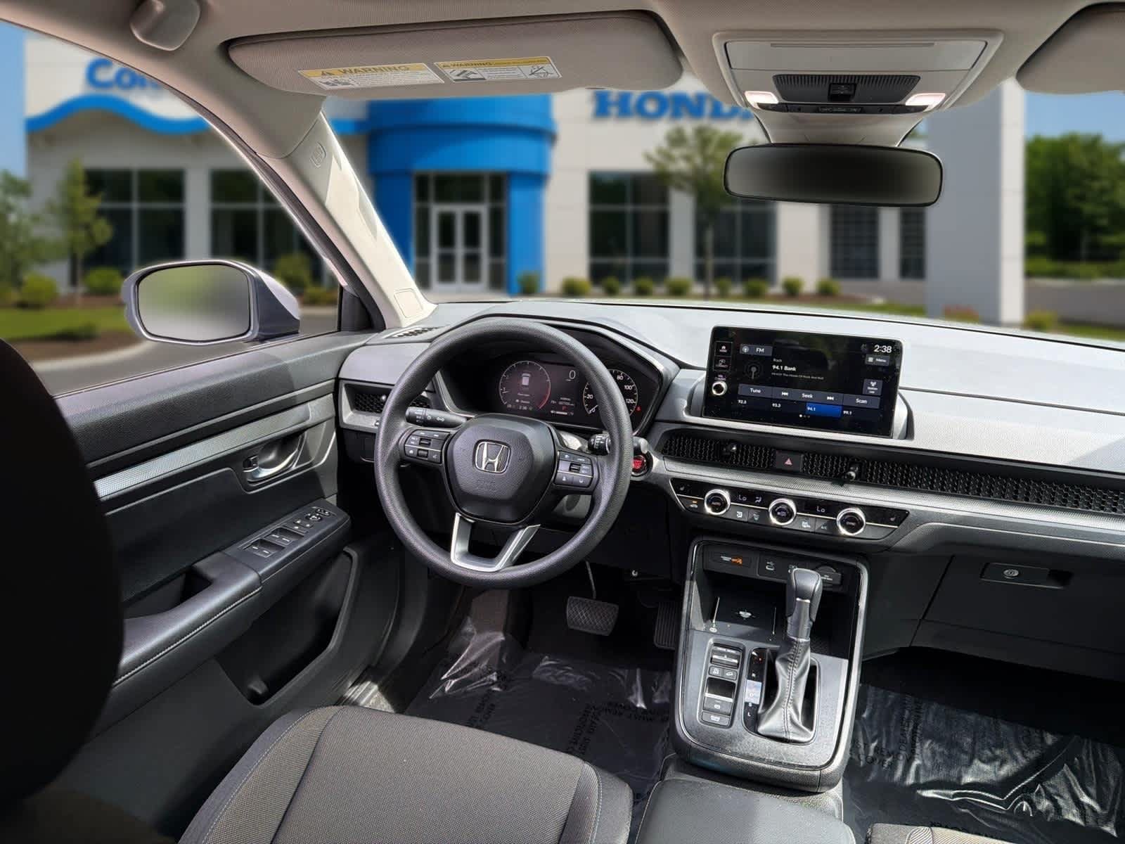 Used 2026 Honda CR-V EX image 31