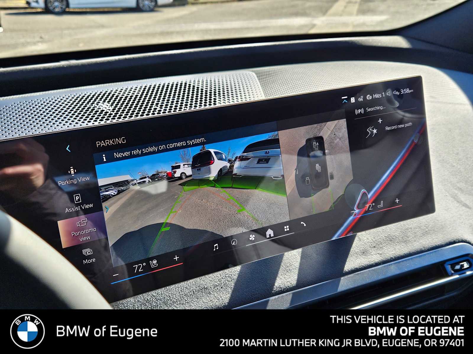 New 2026 BMW iX xDrive45 w/ M Sport Package image 28