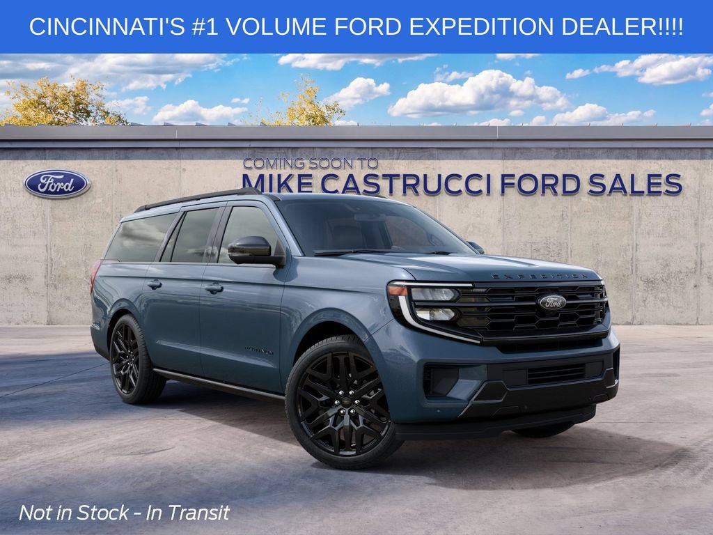 New 2027 Ford Expedition Max Platinum AWD/4WD image 4