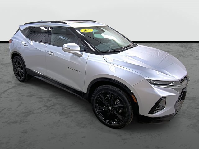 Certified 2022 Chevrolet Blazer RS w/ Enhanced Convenience Package image 5