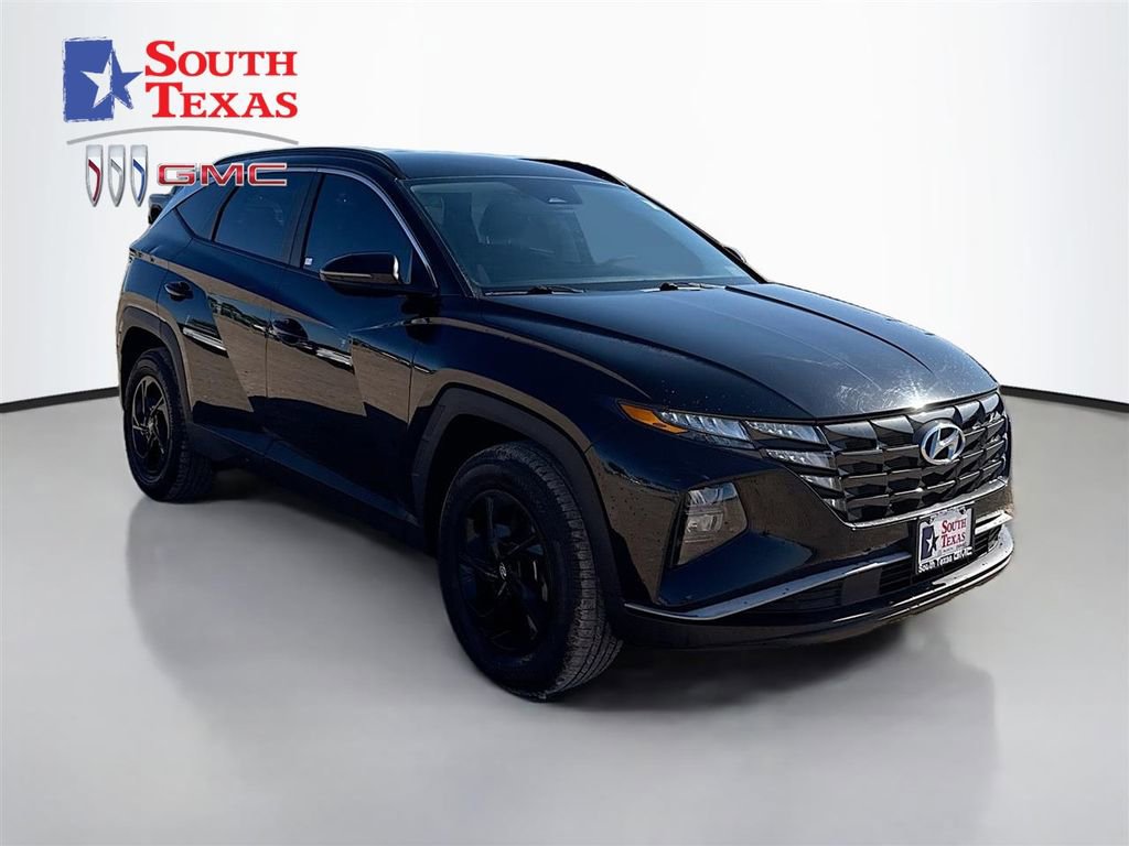 Used 2023 Hyundai Tucson SEL