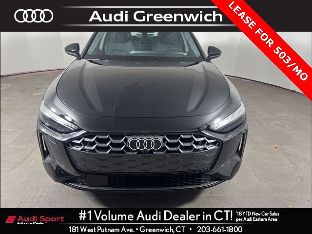 Certified 2025 Audi A5 2.0T Premium Plus w/ Premium Plus image 2