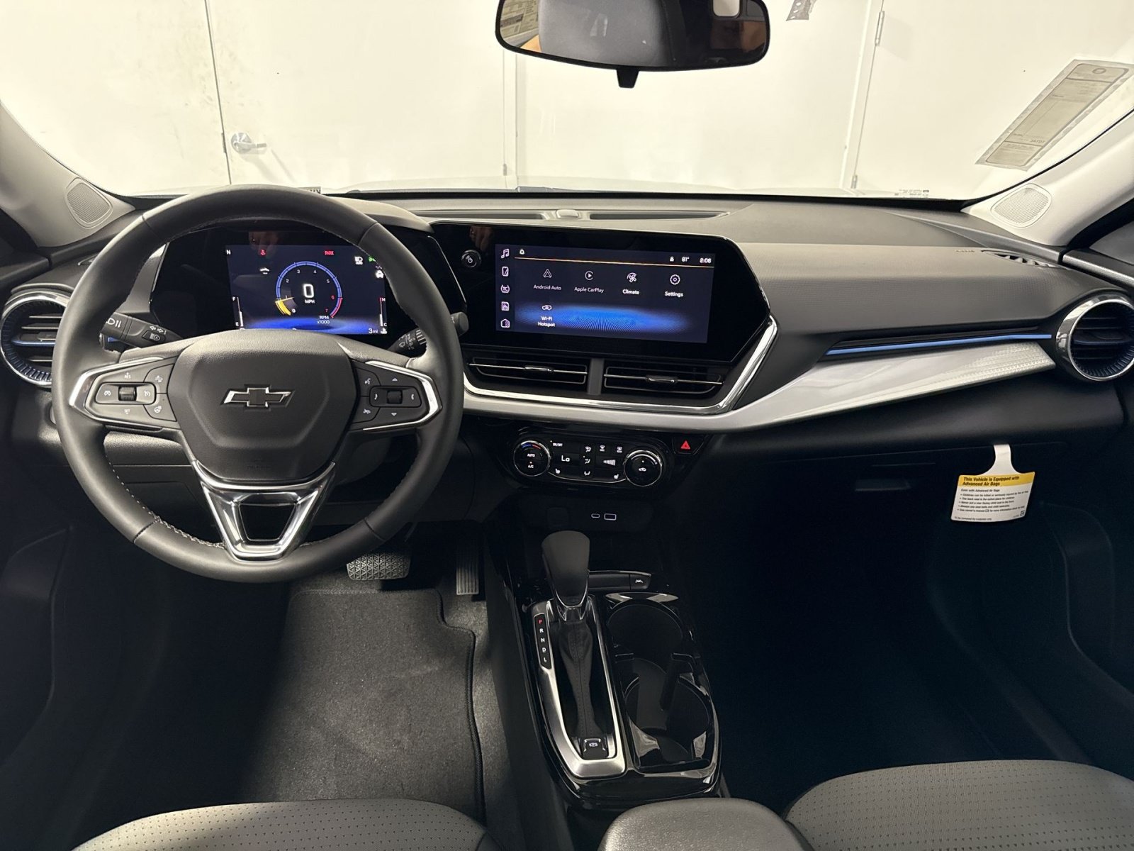 New 2026 Chevrolet Trax LT w/ Driver Confidence Package FWD image 30