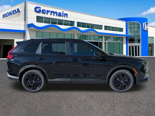 New 2026 Honda CR-V Sport Touring image 2
