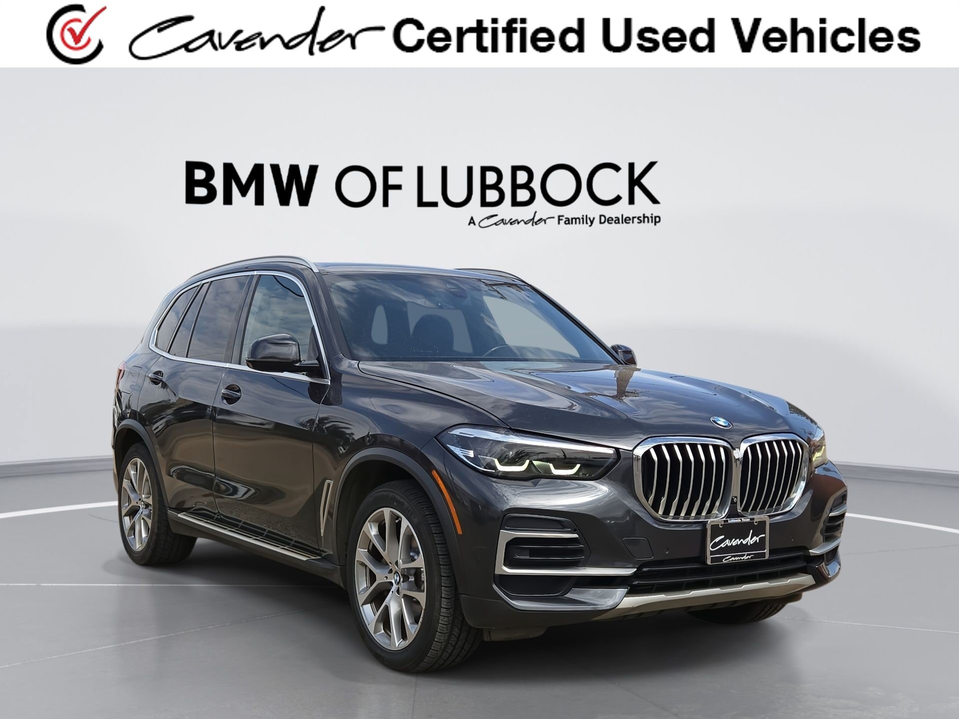 Used 2023 BMW X5 xDrive40i AWD/4WD video 1