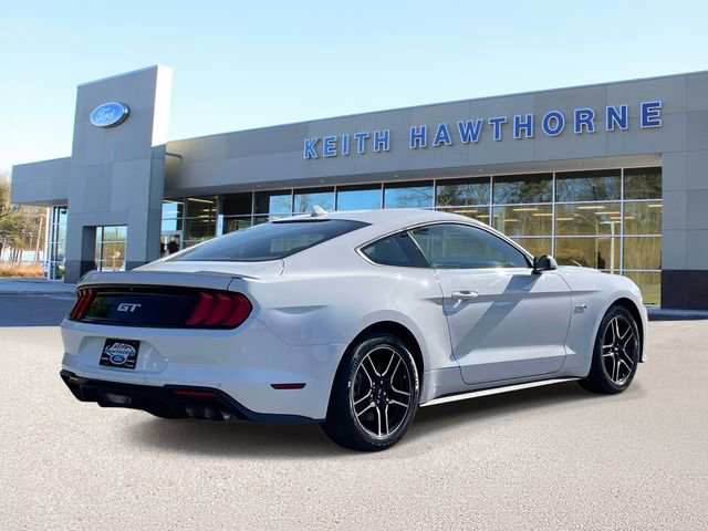 Certified 2021 Ford Mustang GT image 6