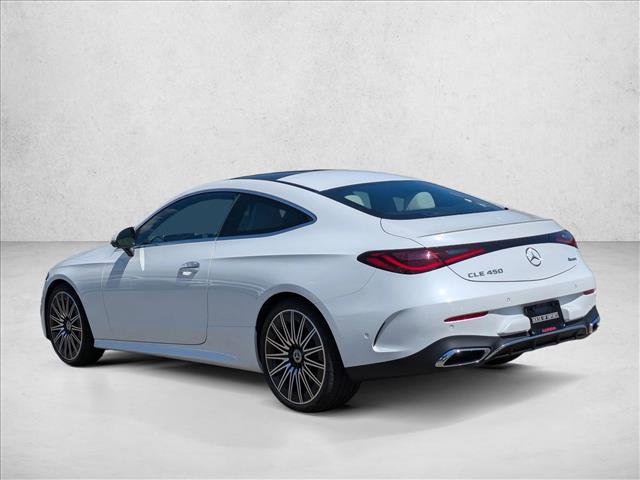 New 2026 Mercedes-Benz CLE 450 4MATIC Coupe image 9