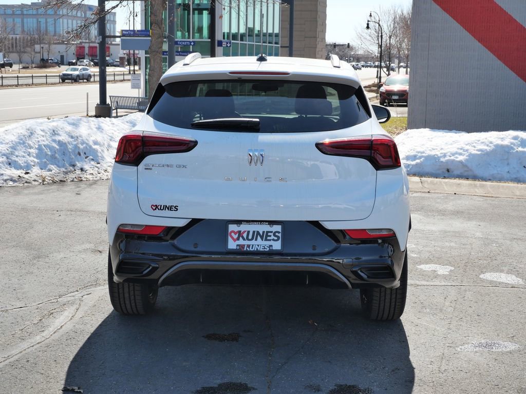 New 2026 Buick Encore GX Sport Touring w/ Advanced Technology Package image 10