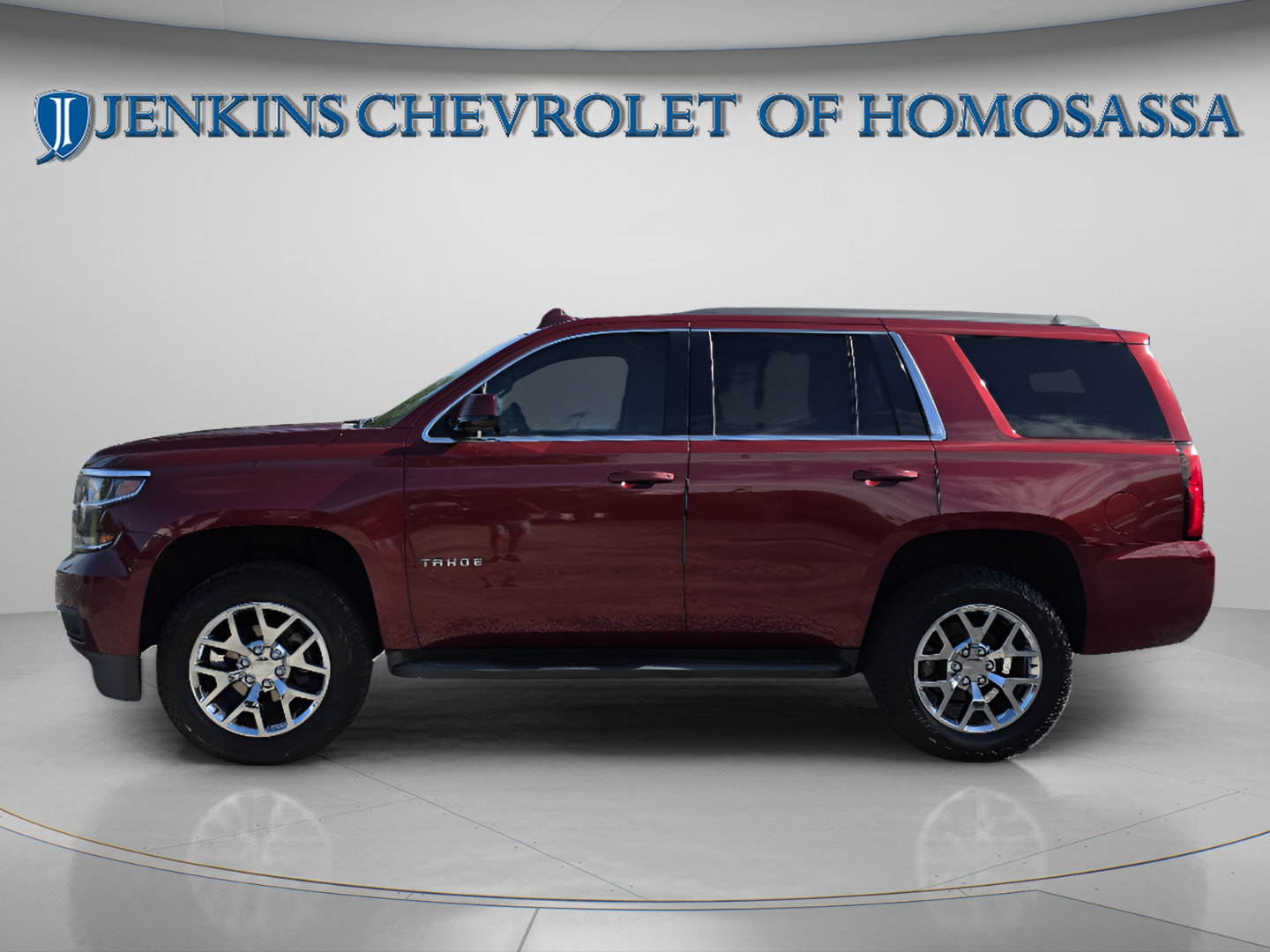 Used 2019 Chevrolet Tahoe LS w/ Enhanced Driver Alert Package RWD image 9