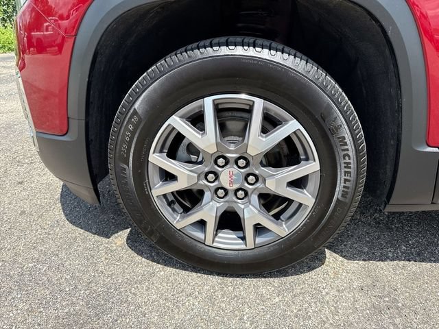 Used 2020 GMC Acadia SLT w/ Driver Alert Package II AWD/4WD image 10