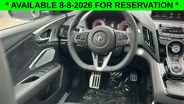 Used 2026 Acura RDX A-Spec AWD/4WD image 24
