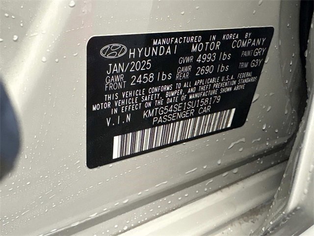 Used 2025 Genesis G70 3.3T Advanced image 32