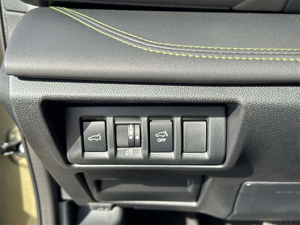 New 2025 Subaru Outback Onyx Edition XT image 14