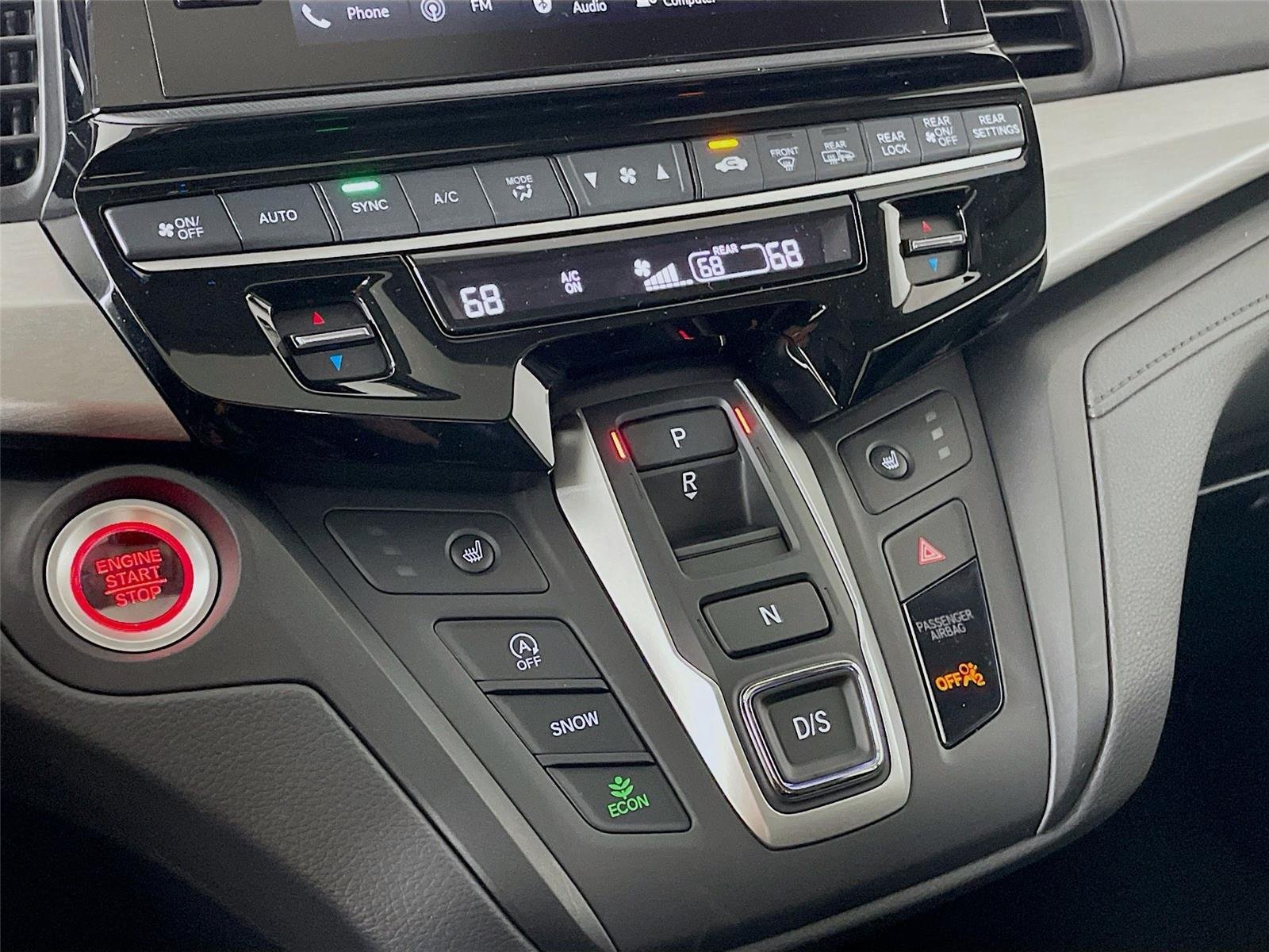 New 2026 Honda Odyssey EX-L image 18