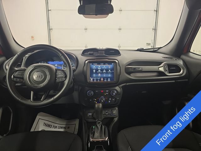 Used 2021 Jeep Renegade Latitude AWD/4WD image 13