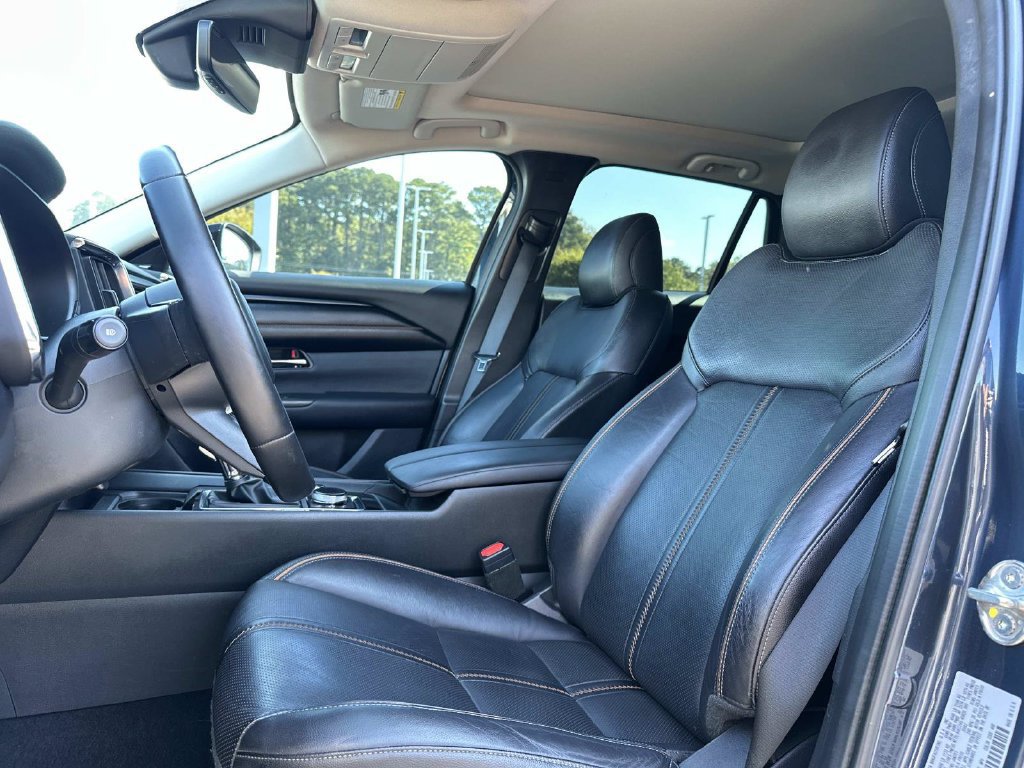 Used 2023 MAZDA CX-50 AWD 2.5 S w/ Cargo Package image 24