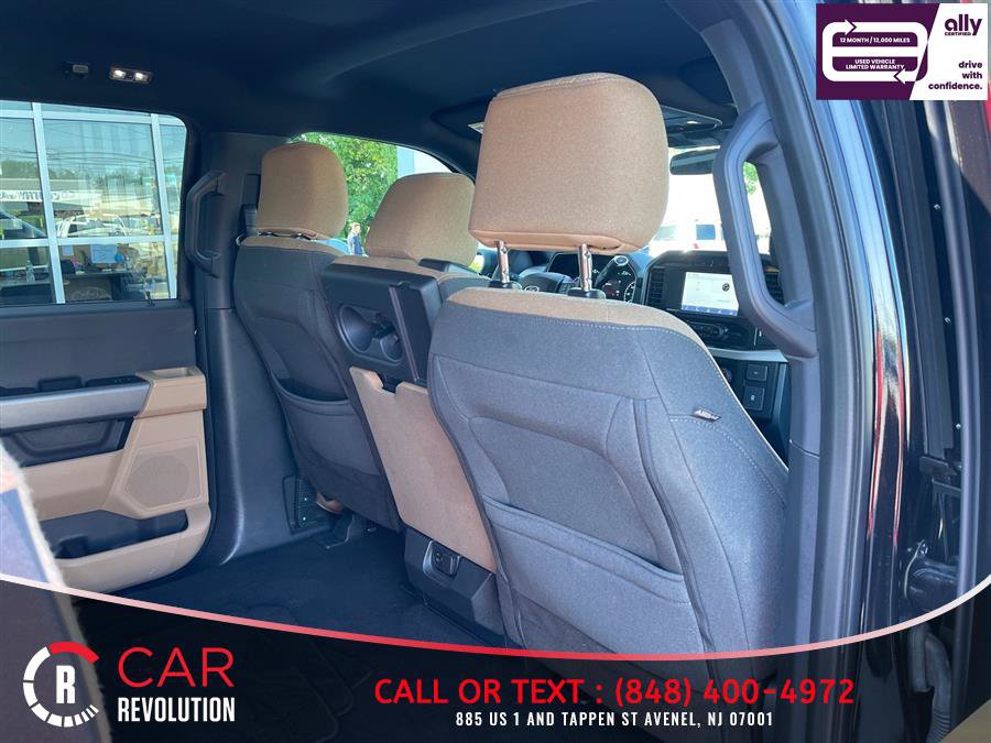 Used 2023 Ford F150 XLT AWD/4WD image 39
