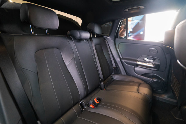 New 2026 Mercedes-Benz GLA 250 4MATIC image 34