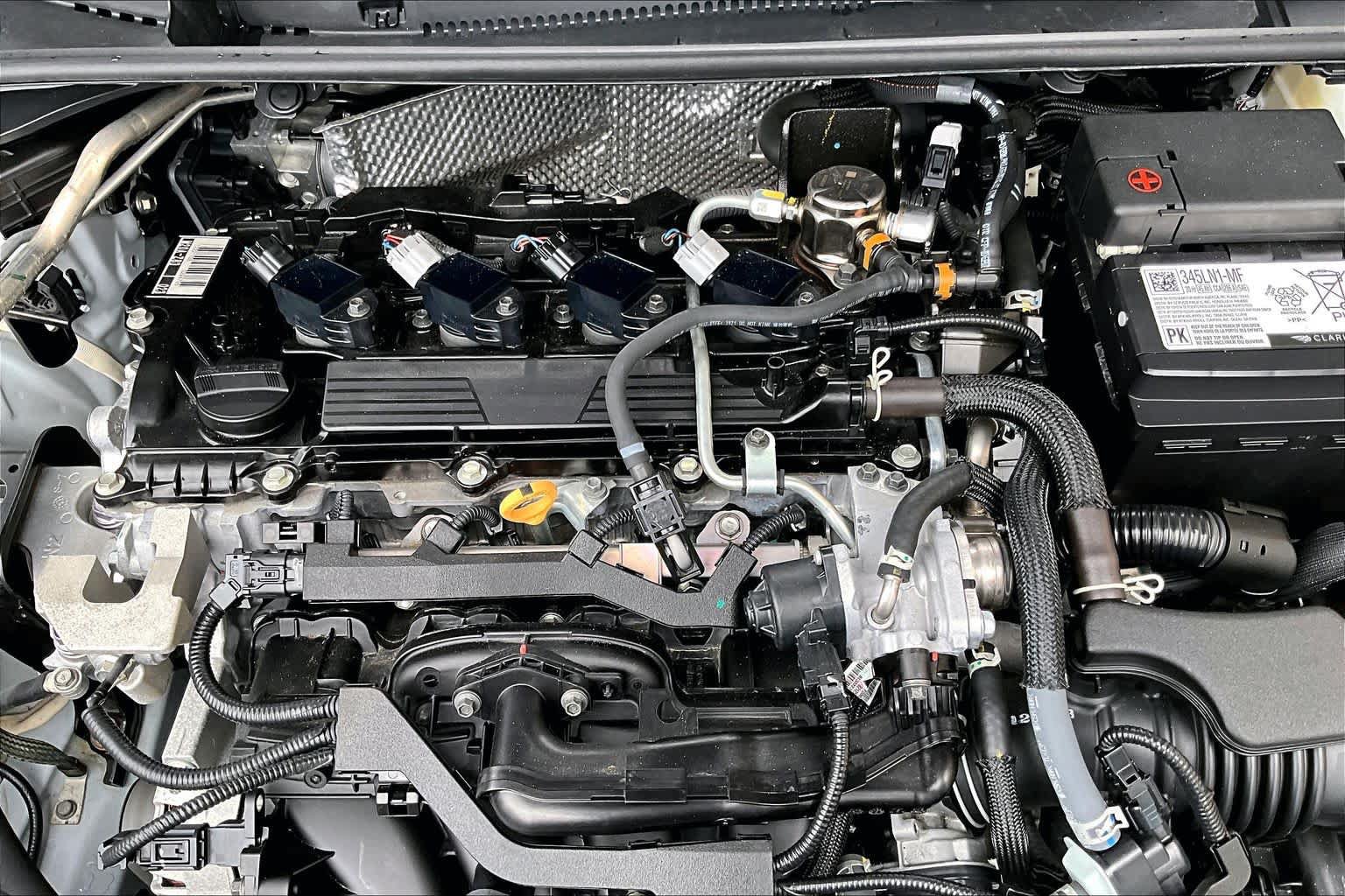 Certified 2024 Toyota Corolla SE FWD image 33