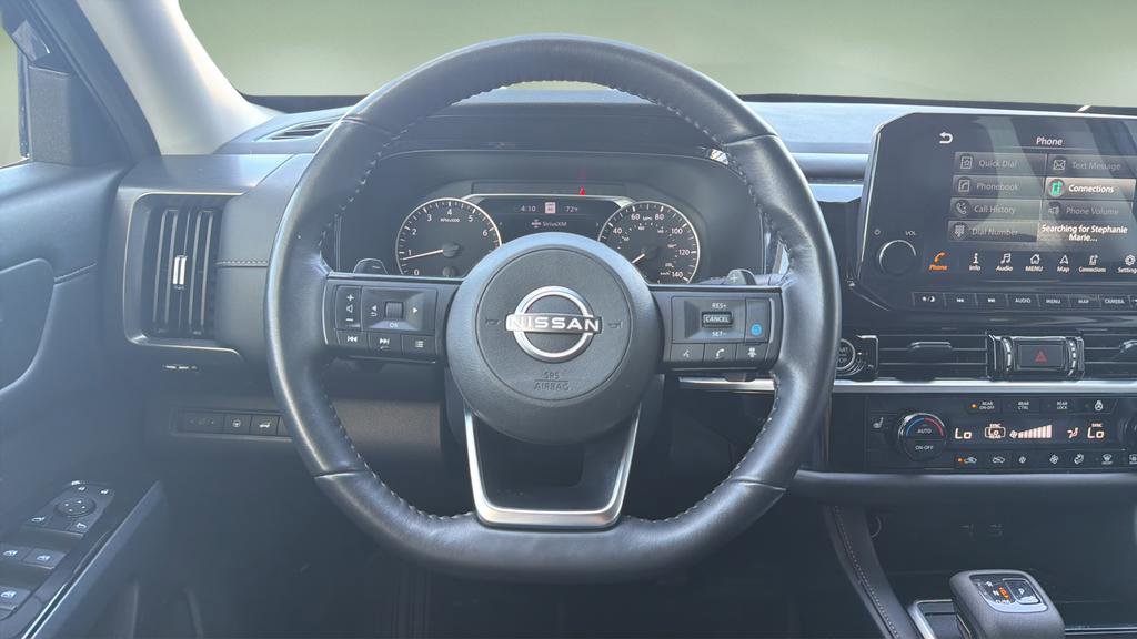 Certified 2024 Nissan Pathfinder SL image 9