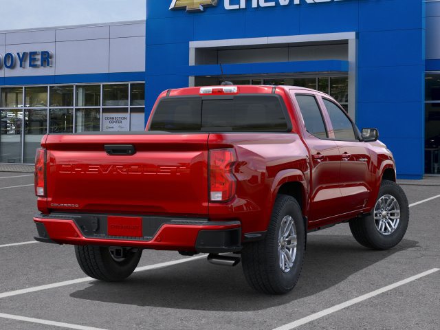 New 2026 Chevrolet Colorado LT w/ Advanced Trailering Package AWD/4WD image 4