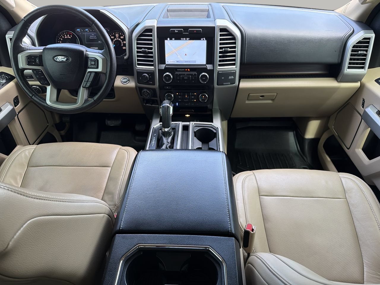 Used 2016 Ford F150 Lariat RWD image 12