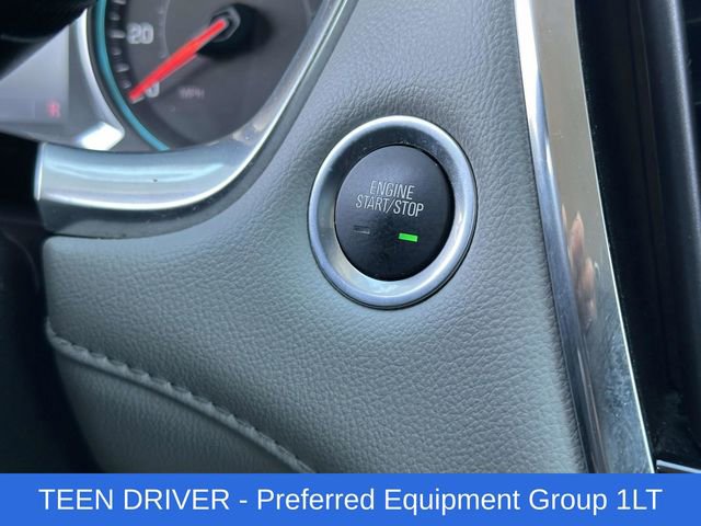 Used 2020 Chevrolet Traverse LT w/ Driver Confidence II Package image 10