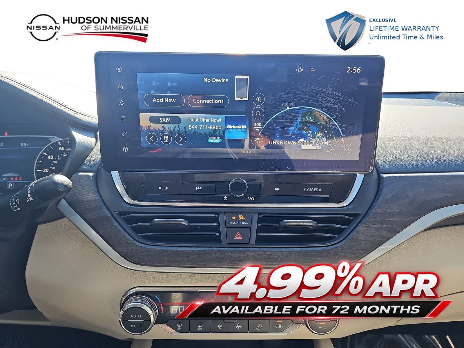 Used 2025 Nissan Altima 2.5 SL AWD/4WD image 21