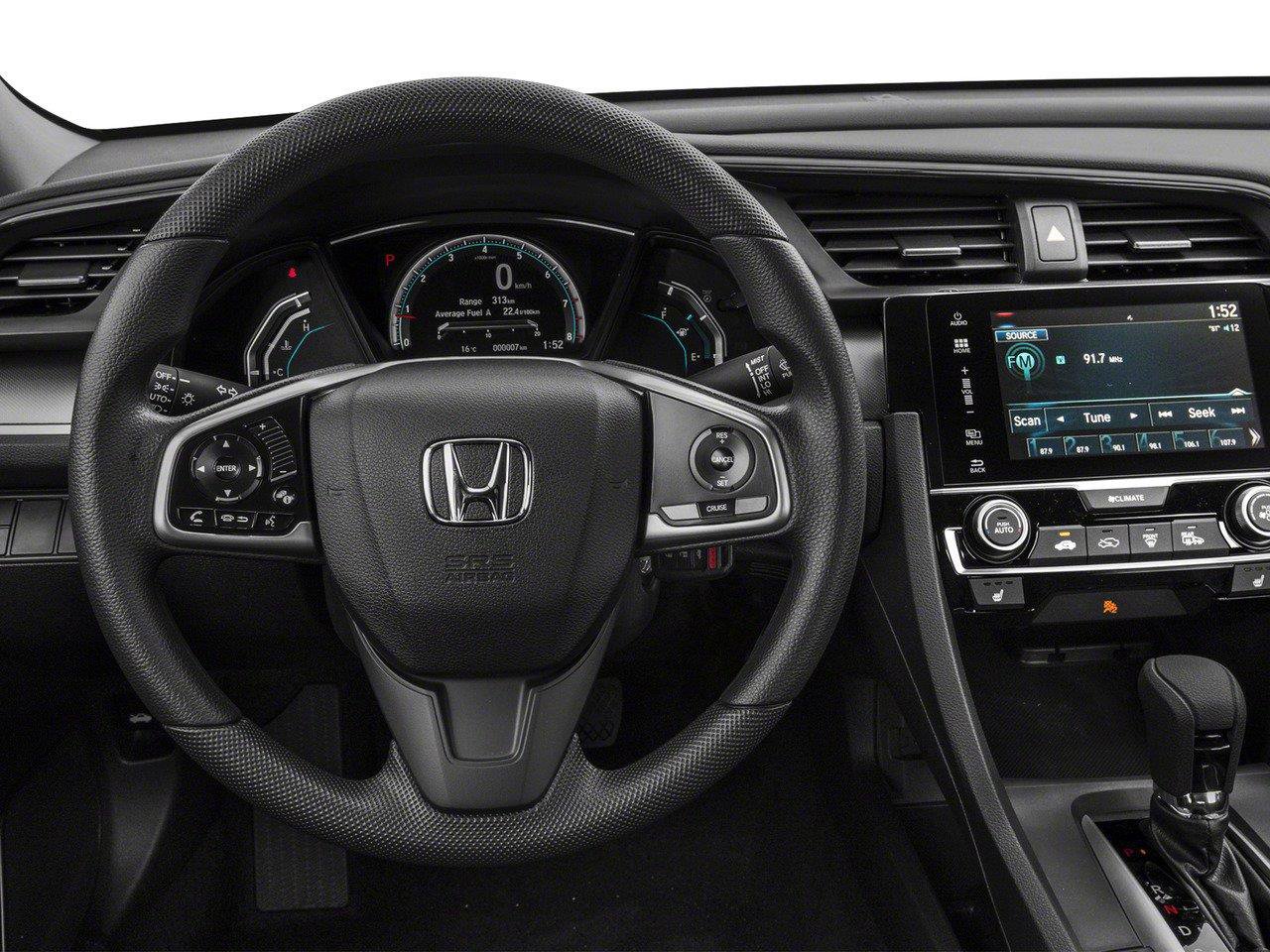 Used 2018 Honda Civic LX image 2
