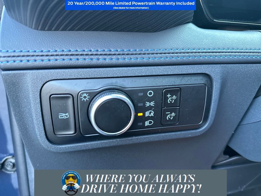 New 2025 Ford Mustang Dark Horse image 21