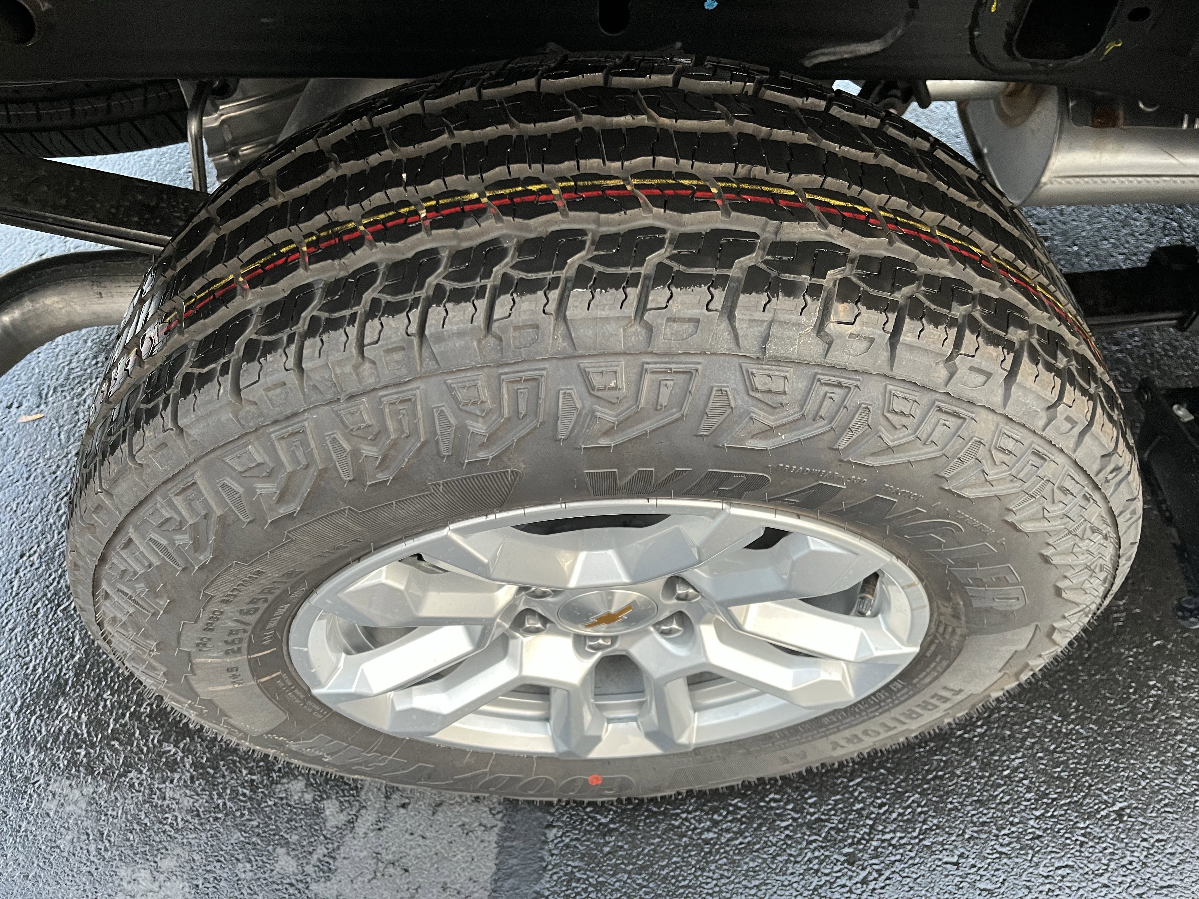 New 2026 Chevrolet Silverado 1500 LT image 32