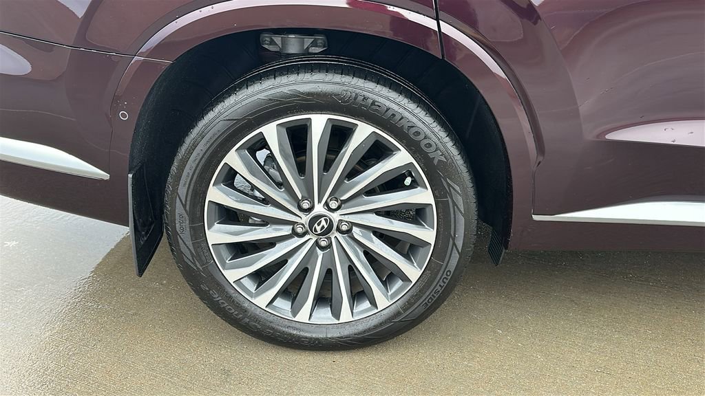 Used 2024 Hyundai Palisade Calligraphy FWD image 17