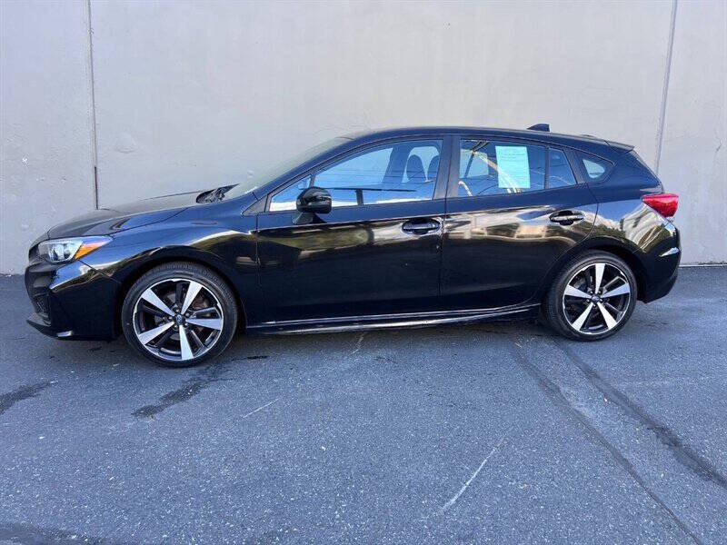 Used 2019 Subaru Impreza 2.0i Sport AWD/4WD image 3