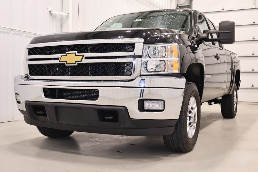Used 2013 Chevrolet Silverado 2500 LTZ w/ LTZ Plus Package image 5