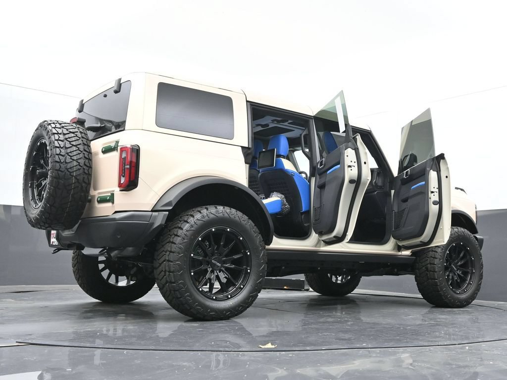 New 2025 Ford Bronco Badlands AWD/4WD image 73