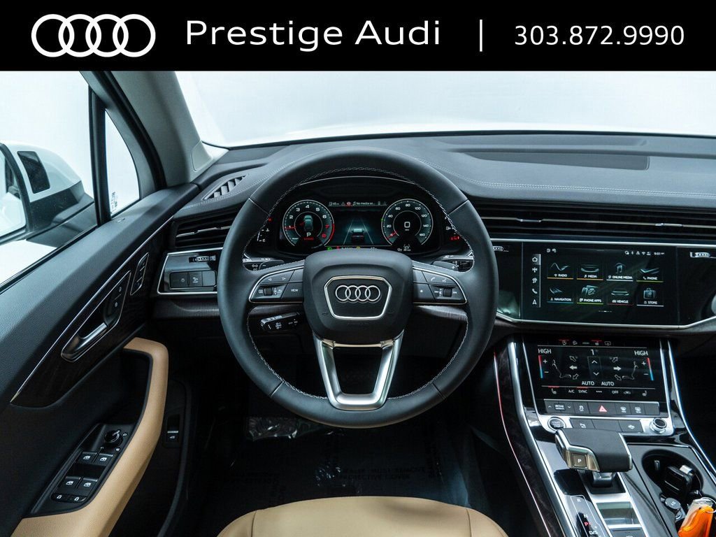New 2026 Audi Q7 2.0T Premium image 14