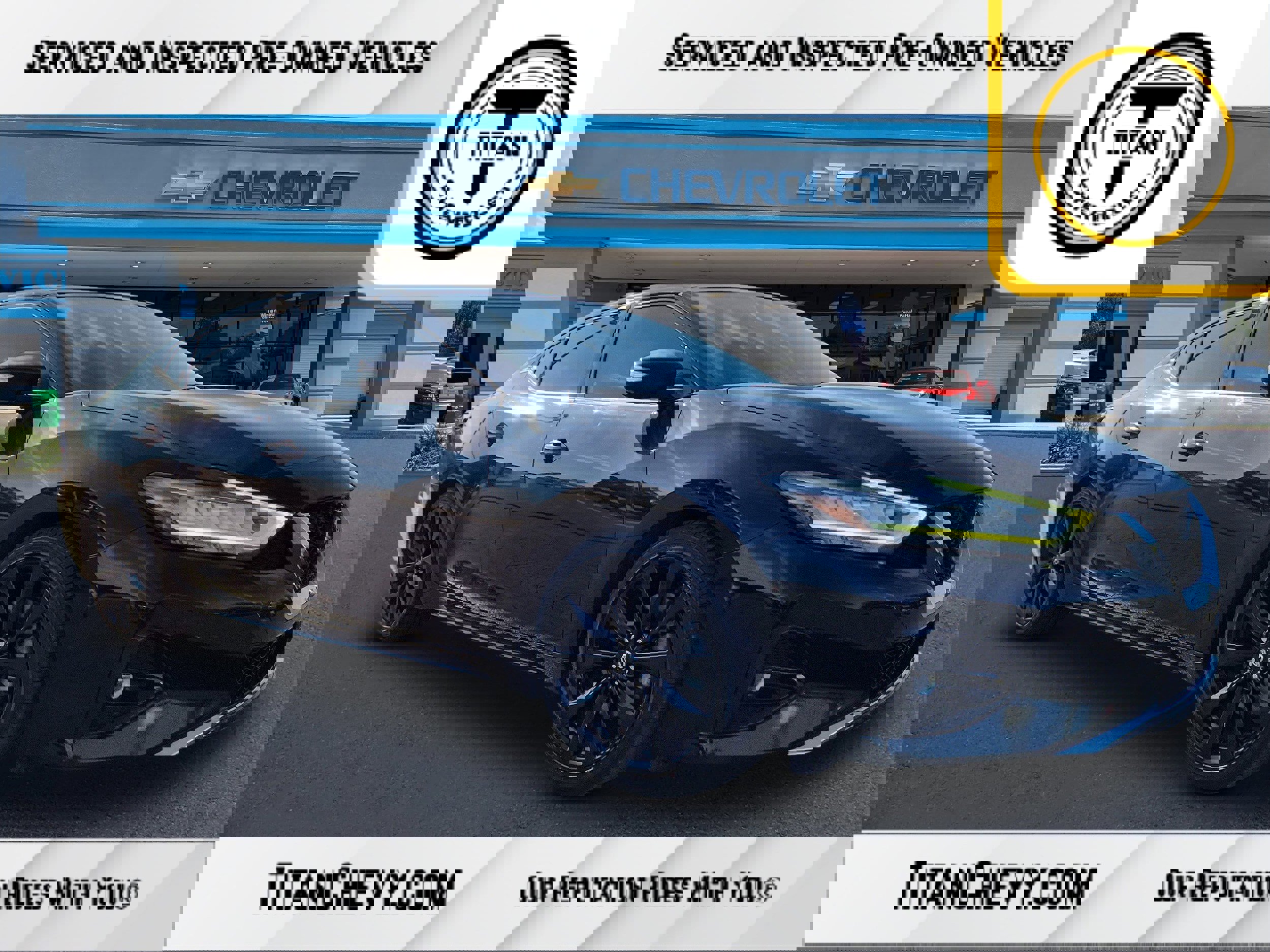 Used 2019 Nissan Maxima SR w/ Premium Package