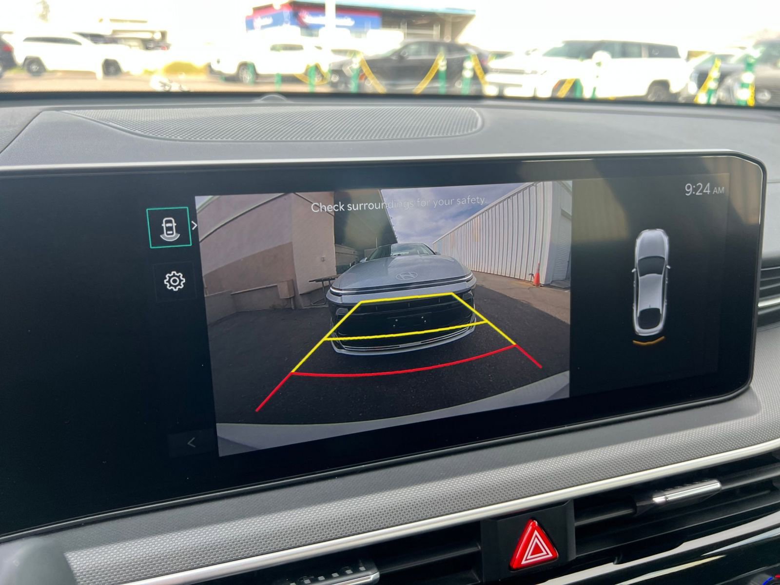 Used 2025 Kia K5 LXS image 24