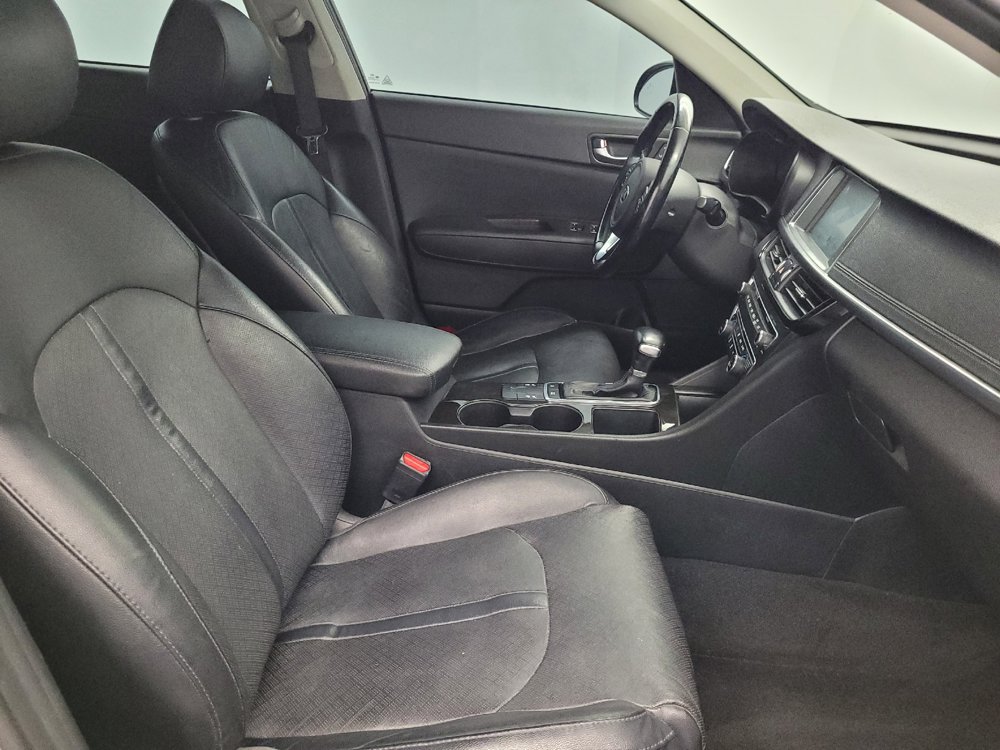 Used 2017 Kia Optima EX w/ Premium Package FWD image 21