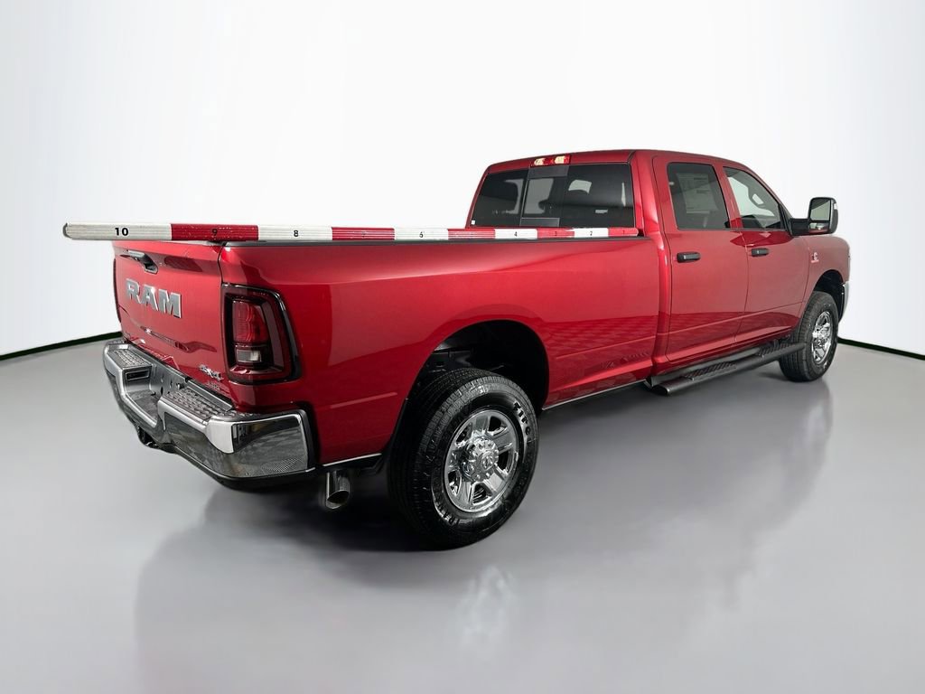 New 2026 RAM 2500 Tradesman AWD/4WD image 7