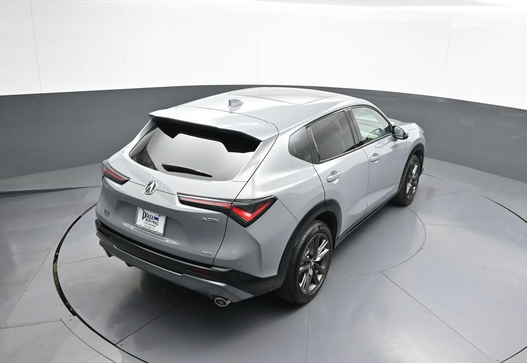 Certified 2025 Acura ADX A-Spec AWD/4WD image 37